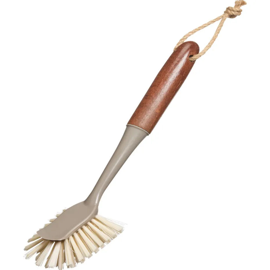 Afwasborstel Taupe