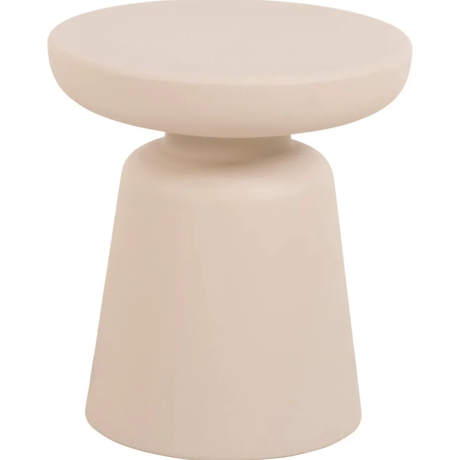 Bijzettafel Coriano Zand