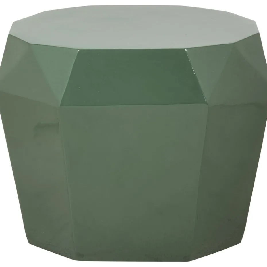 Bijzettafel Dronero Groen