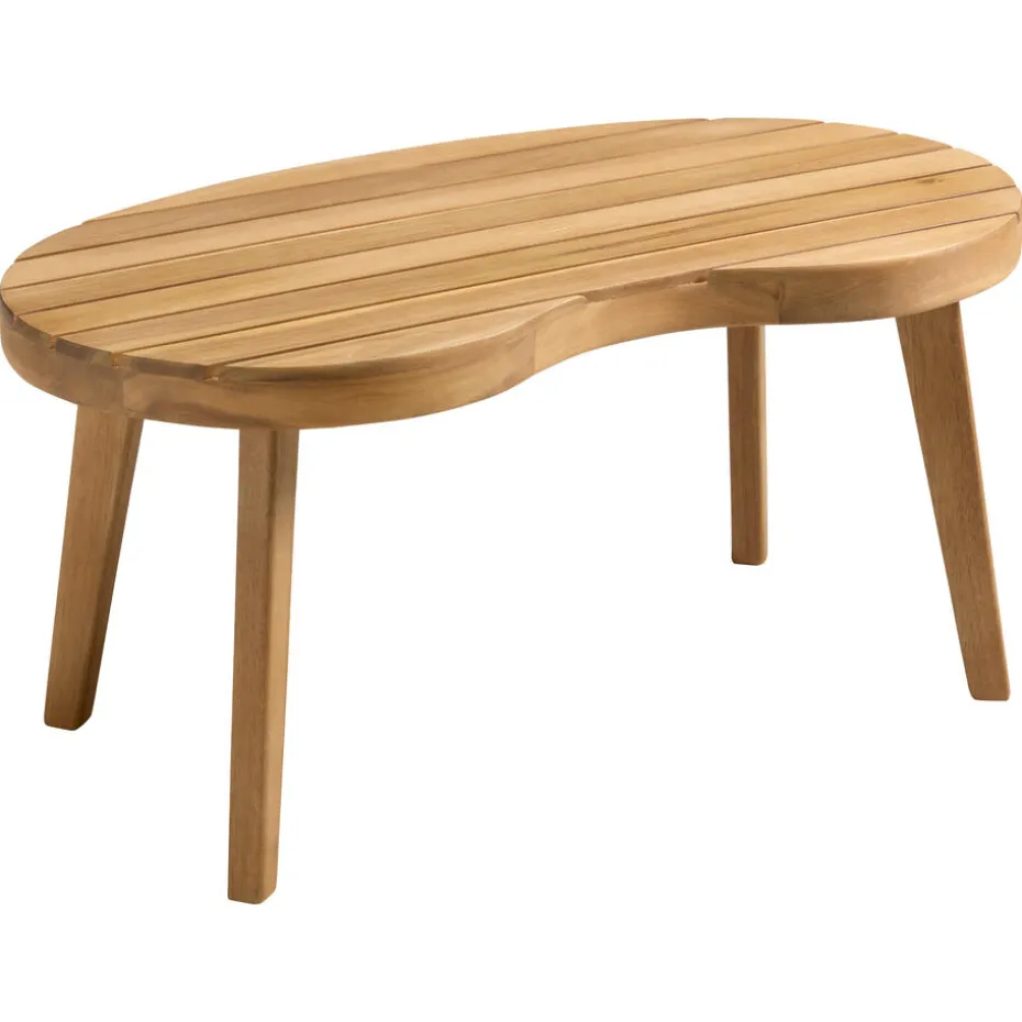 Bijzettafel Nervi Naturel