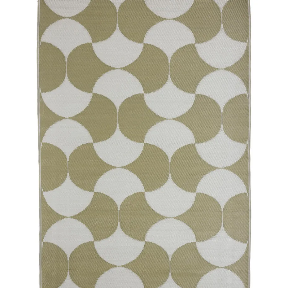 Buitenkleed Ouse Groen