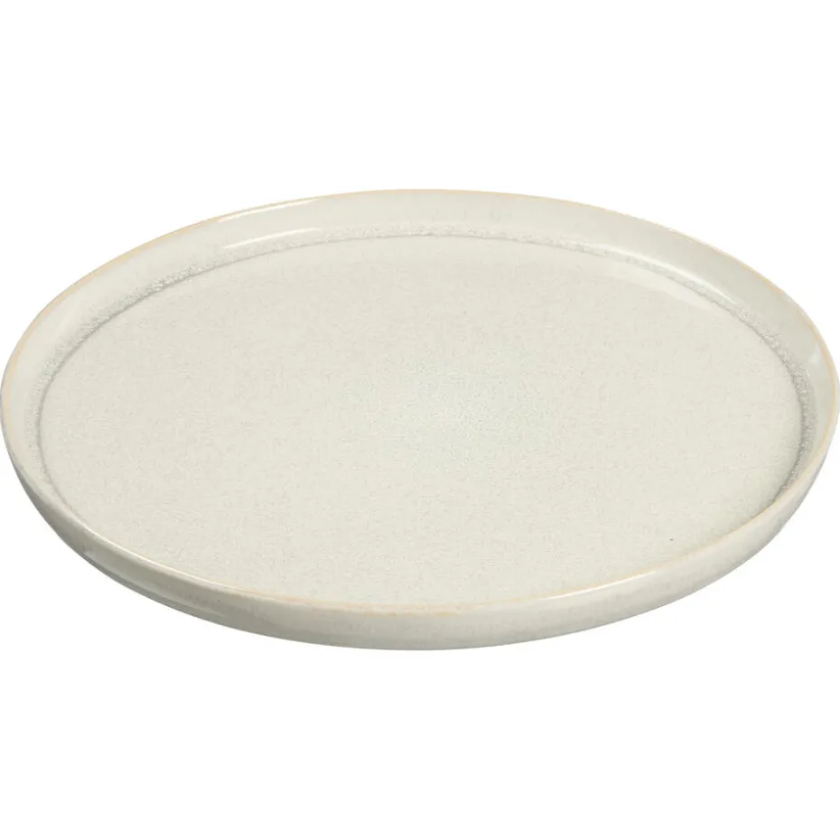 Dinerbord Ava Grijs - 鈱€27,5cm