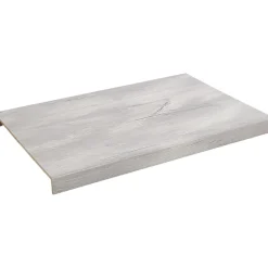 Dubbeltraptrede Canton Eiken