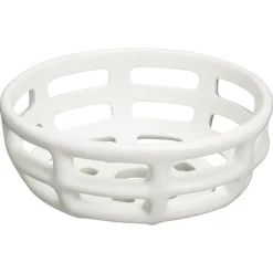 Fruitschaal Lime Off White