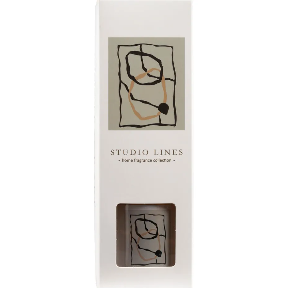 Geurstokjes Studio Lines