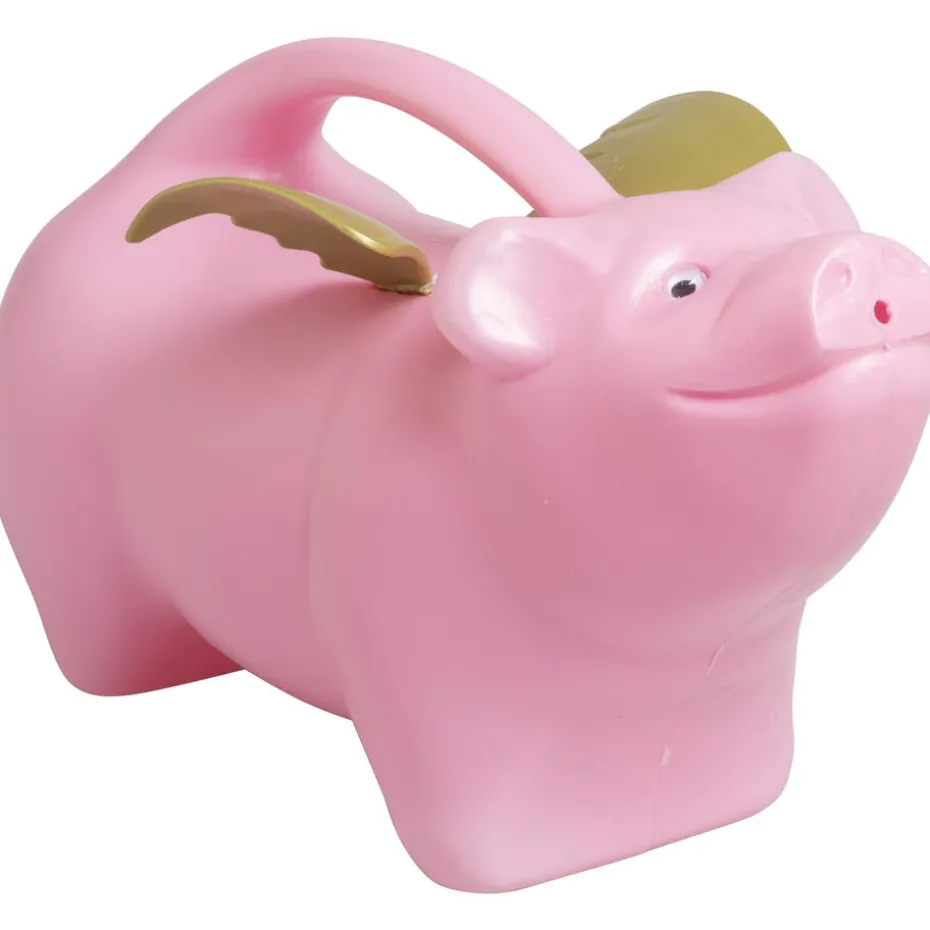 Gieter Varken Roze