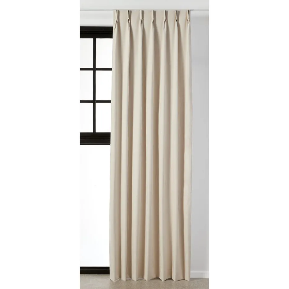 Gordijn Sanne Beige