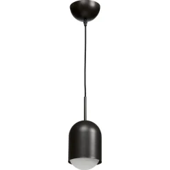 Hanglamp Beanie Large Zwart