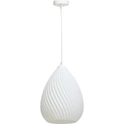 Hanglamp Swirl Greige