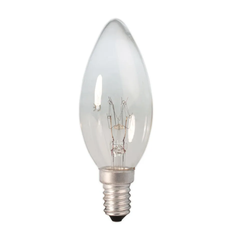 Kaarslamp Helder 35x100 cm E14 10W Dimbaar