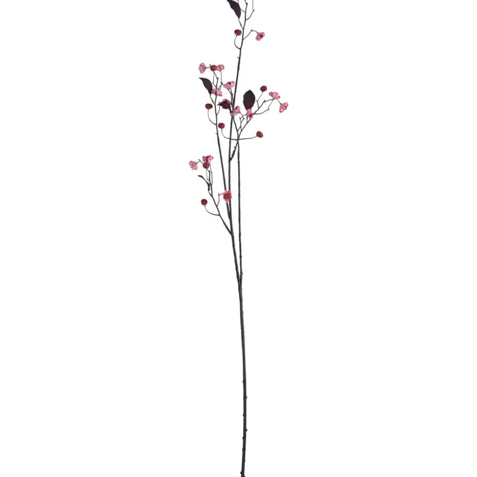 Kunstbloem Bitterzoet Roze