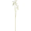 Kunstbloem Sweet Pea Crème