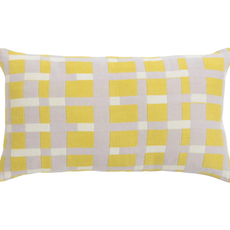 Kussen Desio Lila 50x30 cm