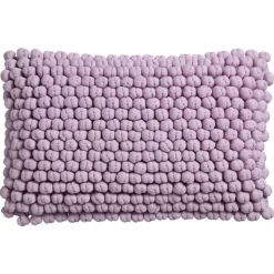 Kussen Dot Lila 30x50 cm
