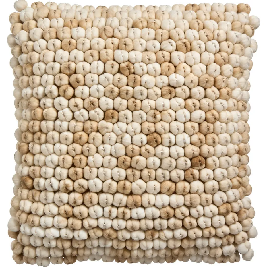 Kussen Dot Zand 45x45 cm