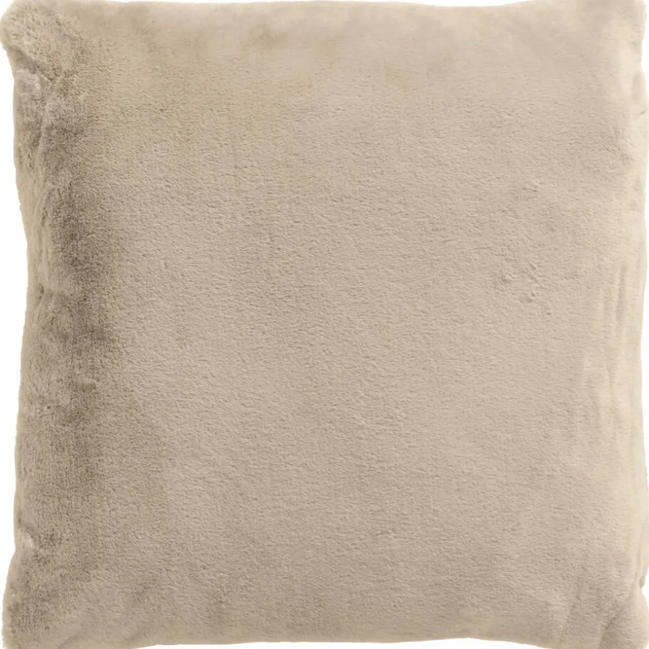 Kussen Fonni Taupe - 45x45 cm