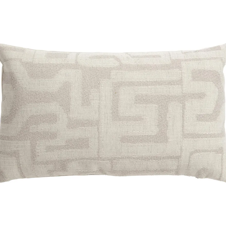 Kussen Gubbio Offwhite 30x50 cm