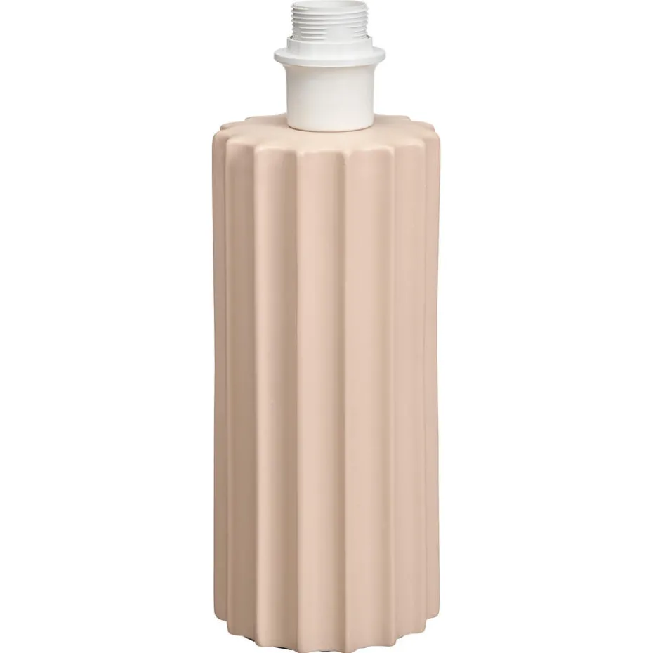 Lampvoet Juliet Roze
