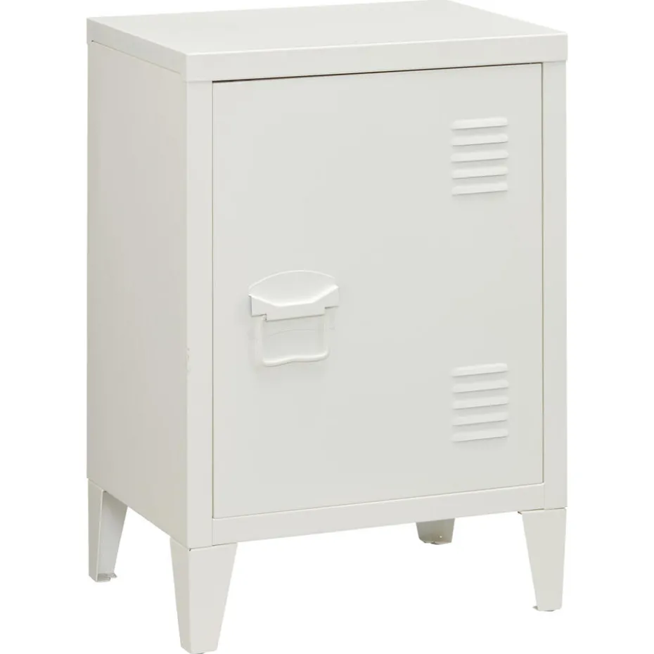 Lockerkast Leipzig Wit - S m