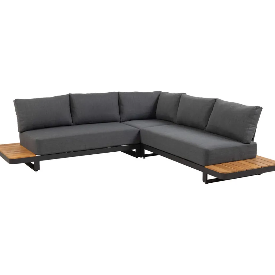 Loungeset Canzo Antraciet