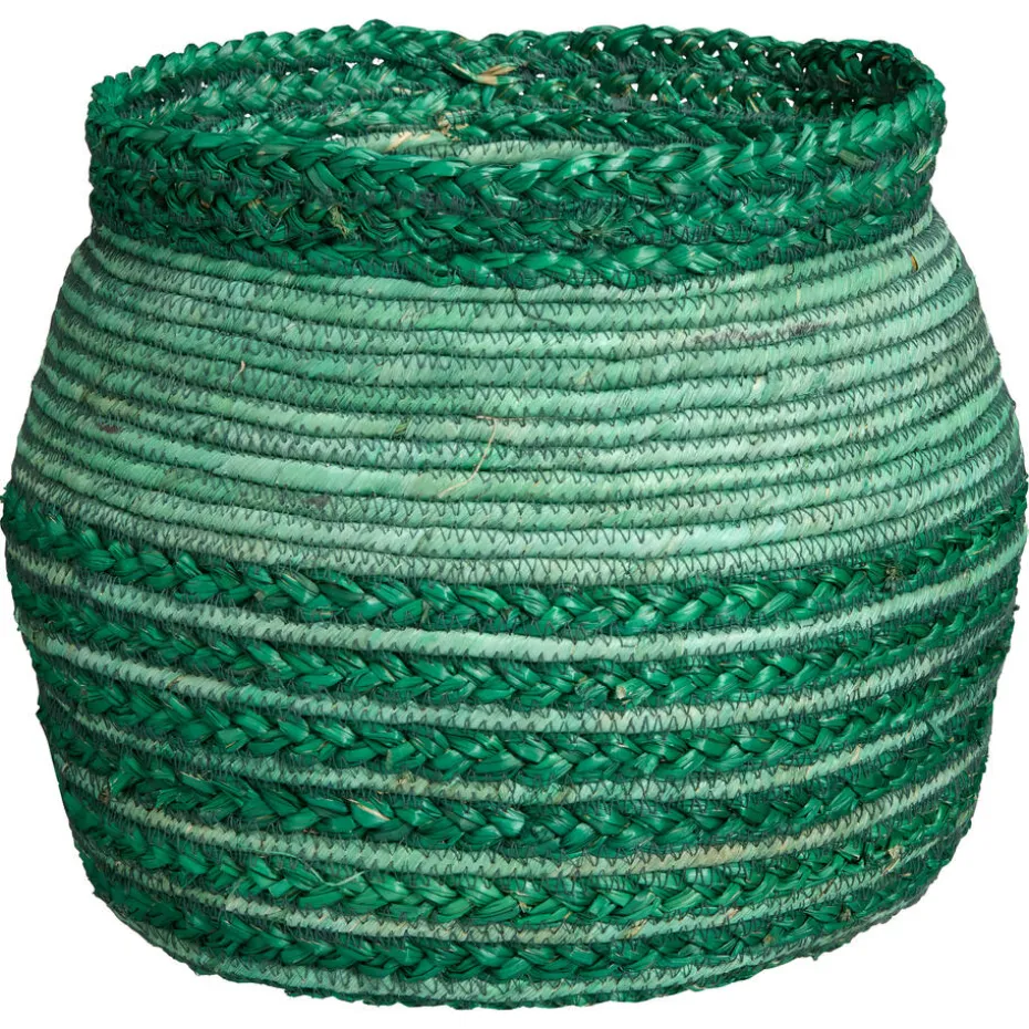 Mand Dorset Groen - ø 38x27 cm