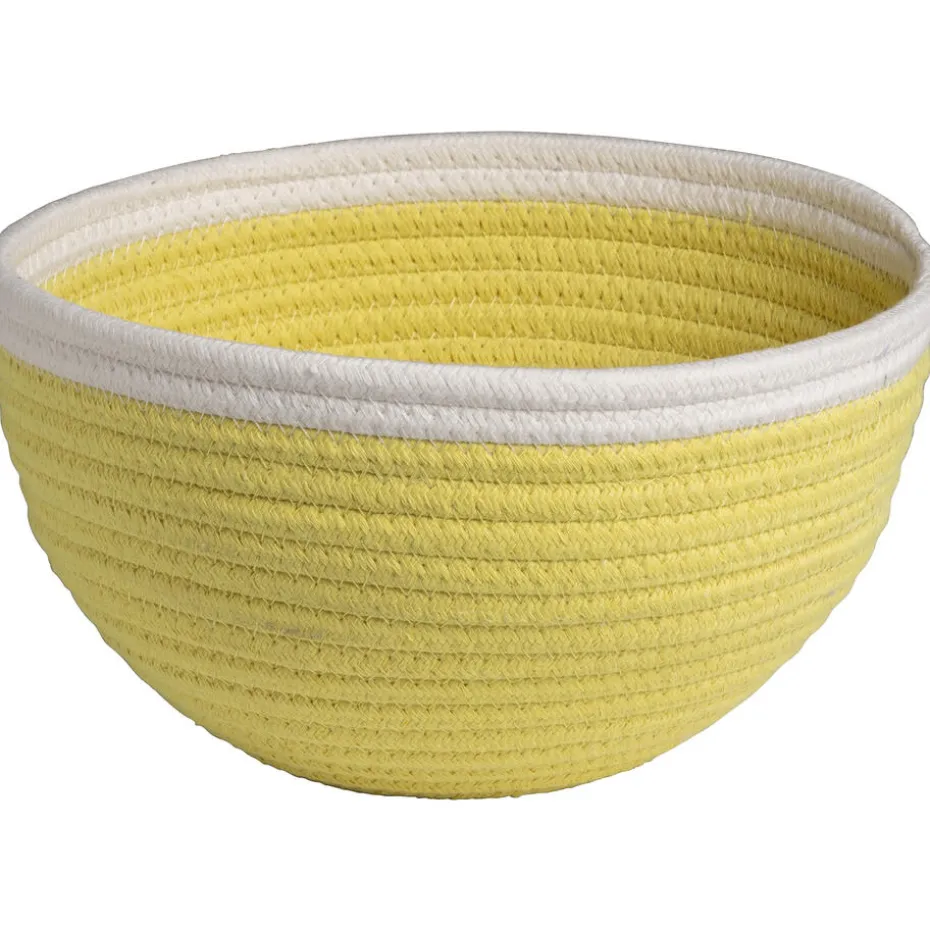Mand Seelze Geel ø24x14 cm