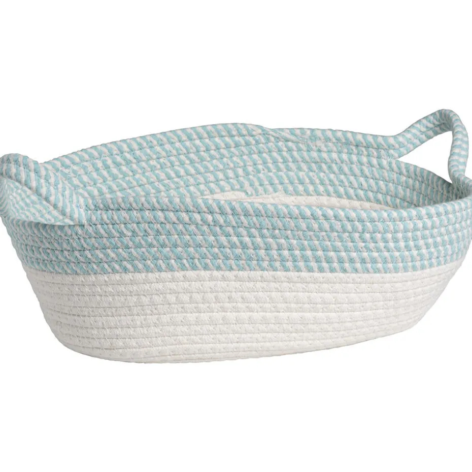 Mand Syke Groen 35x25x13 cm