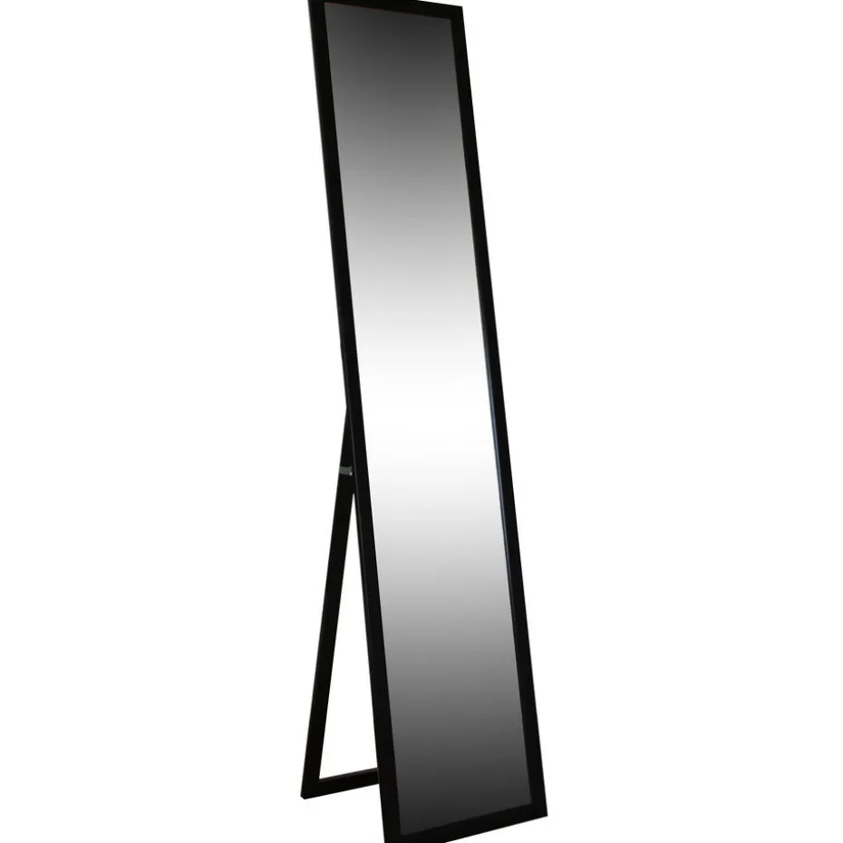 Passpiegel Zwart