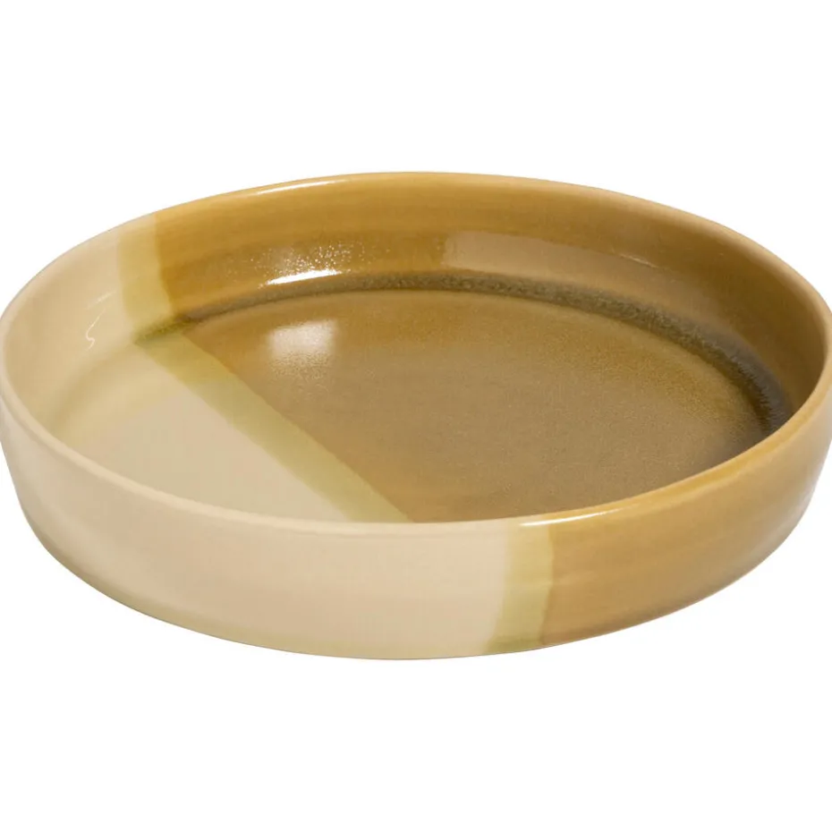 Pastabord Ivo Cognac - 鈱€21cm