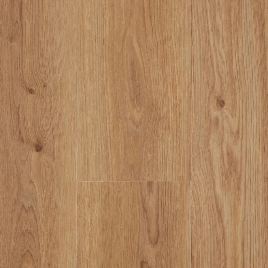 Plak PVC Houston Bruin Eiken