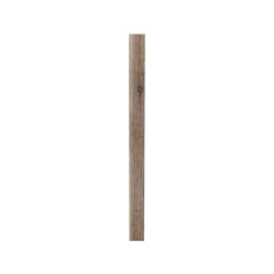Plakplint Grijs Eiken MDF 2,4 cm
