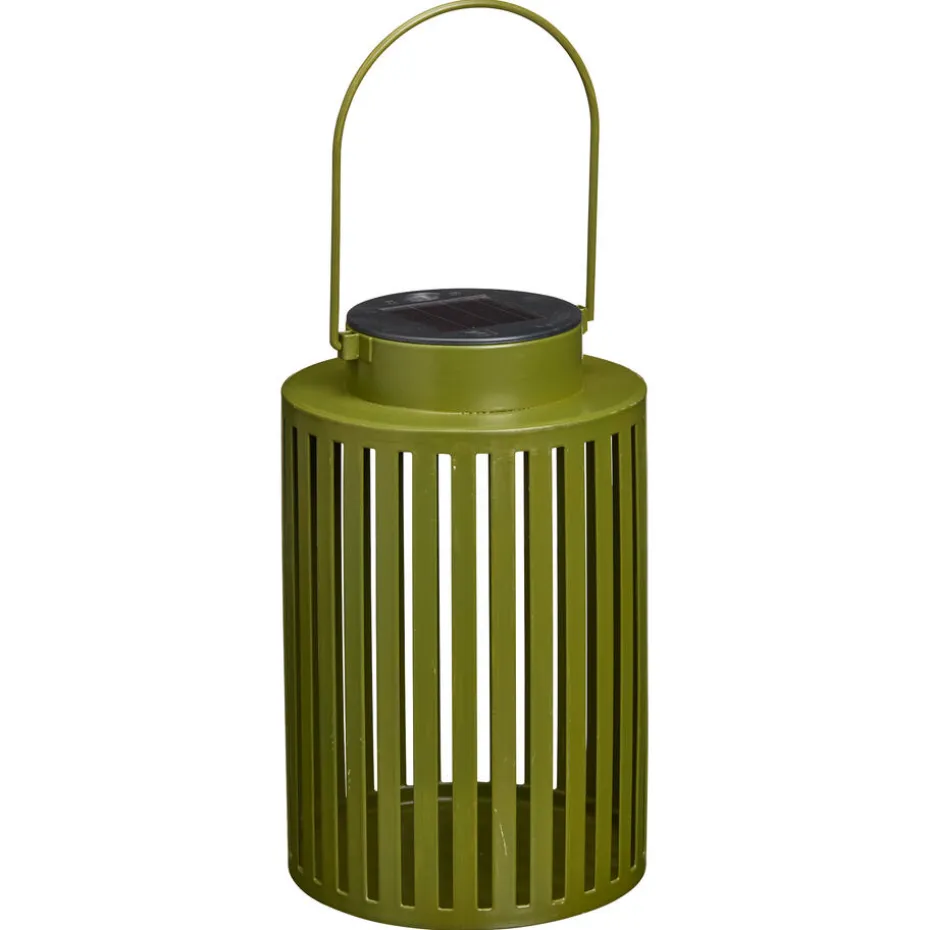 Solar Lantaarn Dona Groen