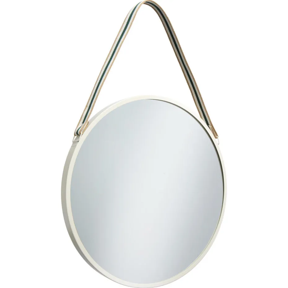 Spiegel Terlan Beige - Ø45 CM ø 45 cm
