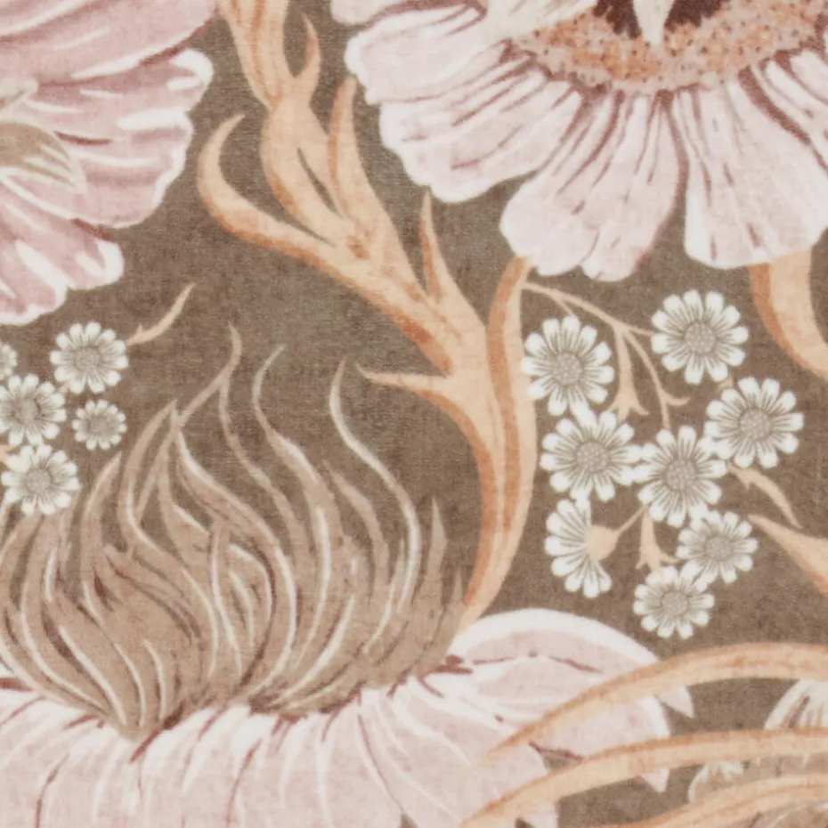 Staal Gordijn Diede Roze