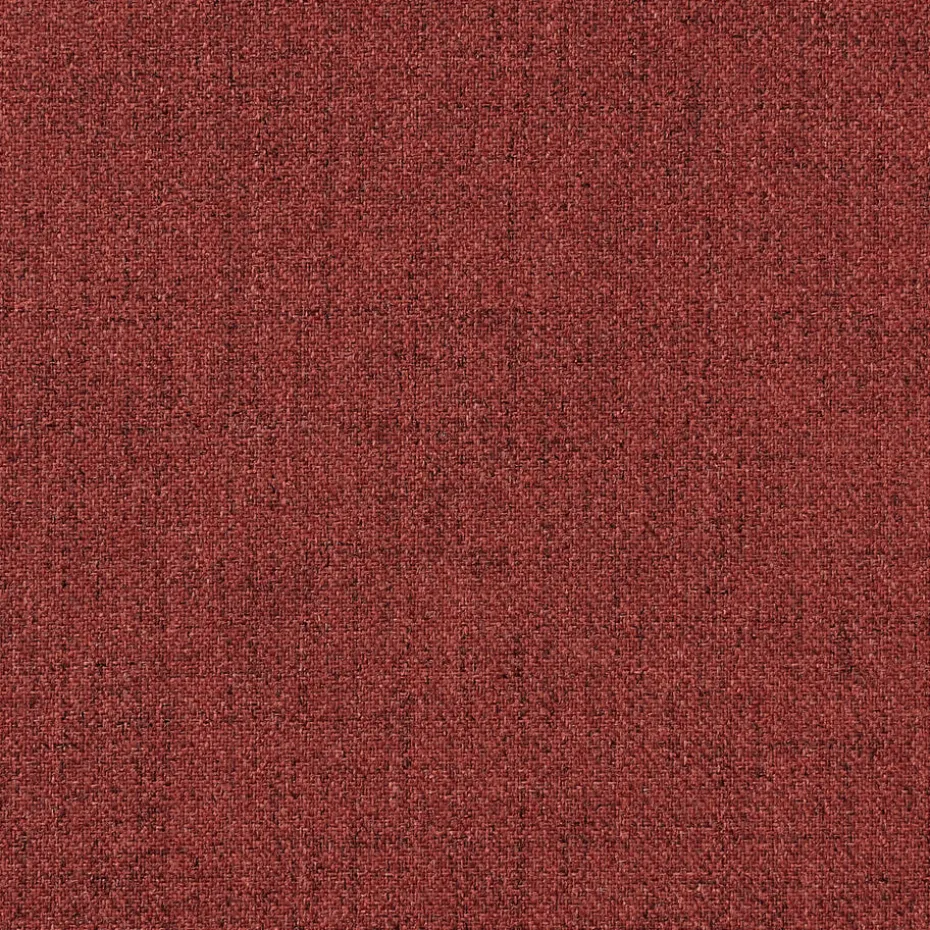 Staal Gordijn Doris Bordeaux