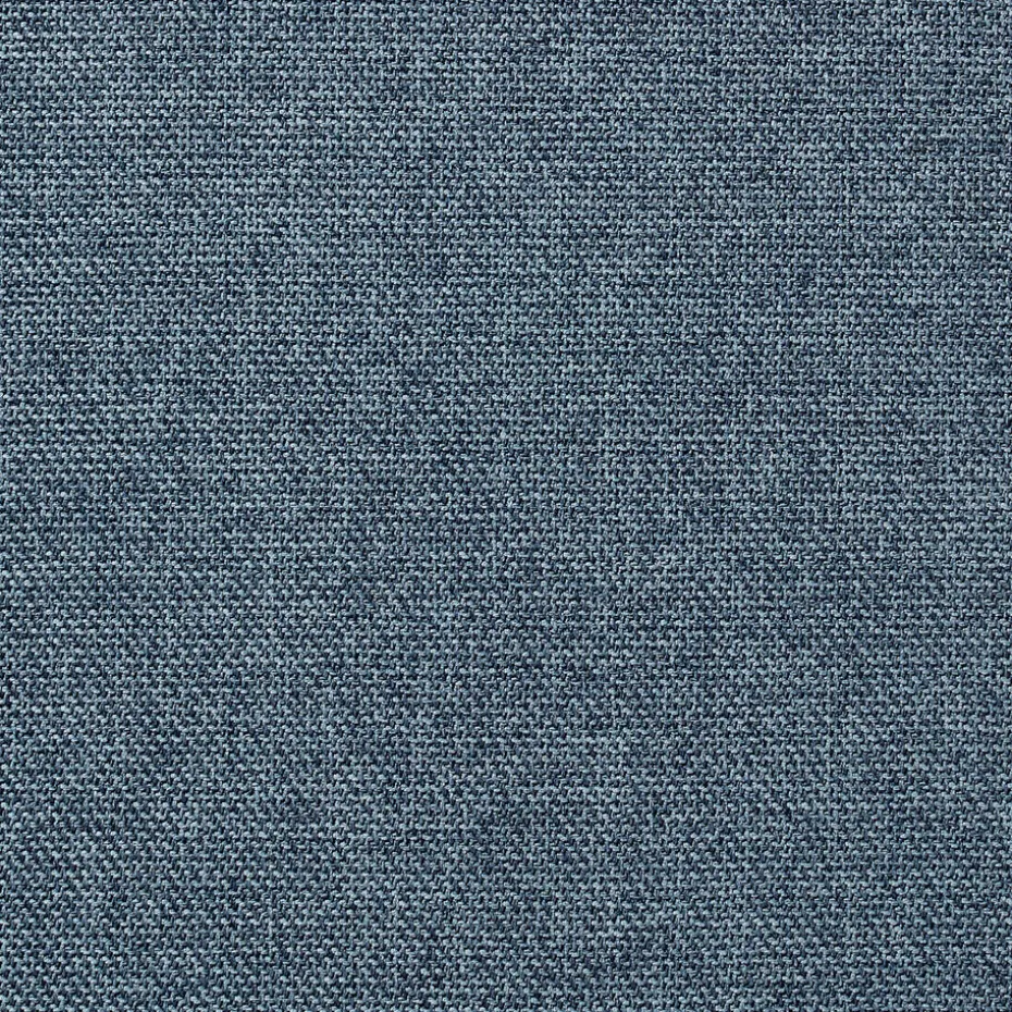 Staal Gordijn Koen Blauw