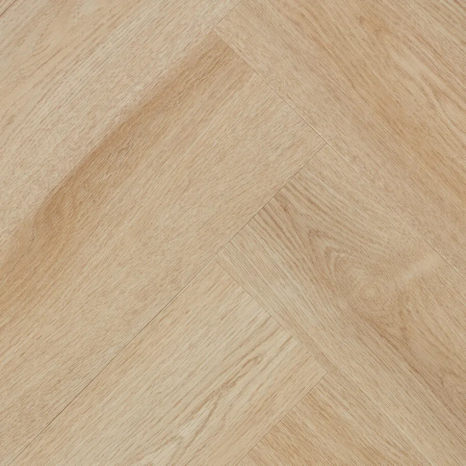 Staal PVC Linton Naturel Eiken