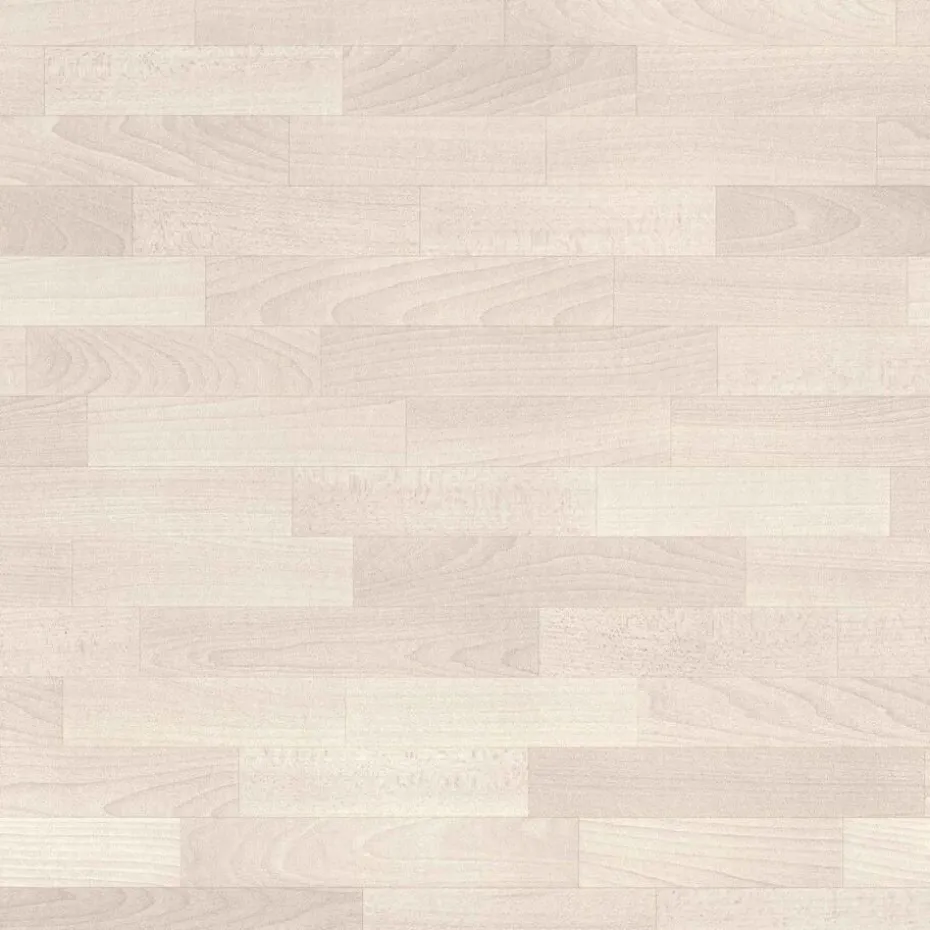 Staal Vinyl Supreme Wit Eiken