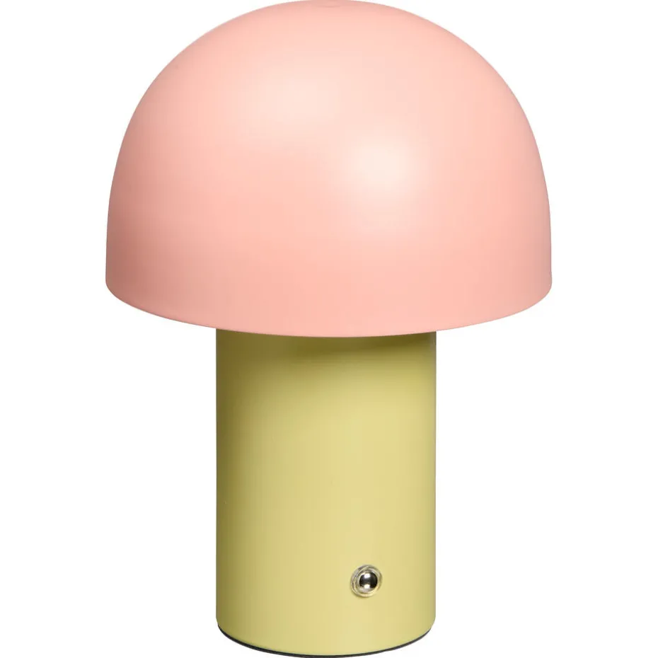 Tafellamp Riga Roze
