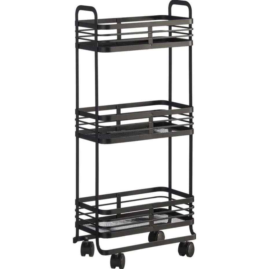 Trolley Yves Zwart