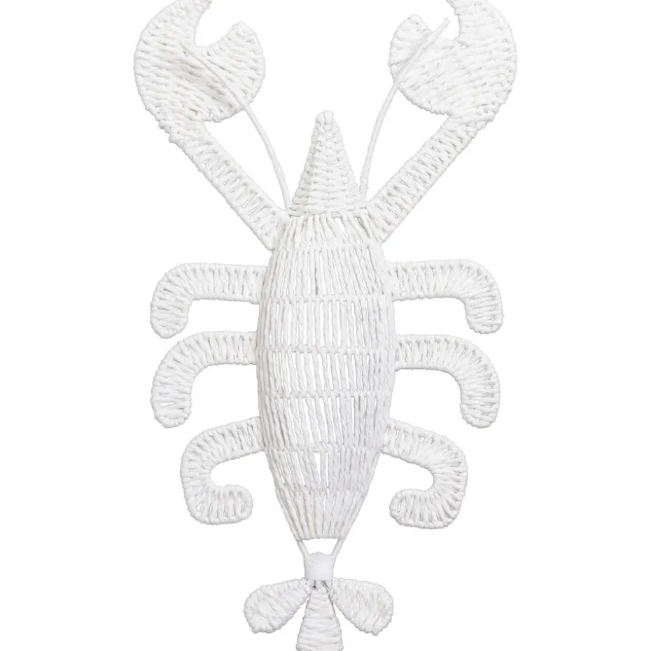 Tuinhanger Kreeft Off-White