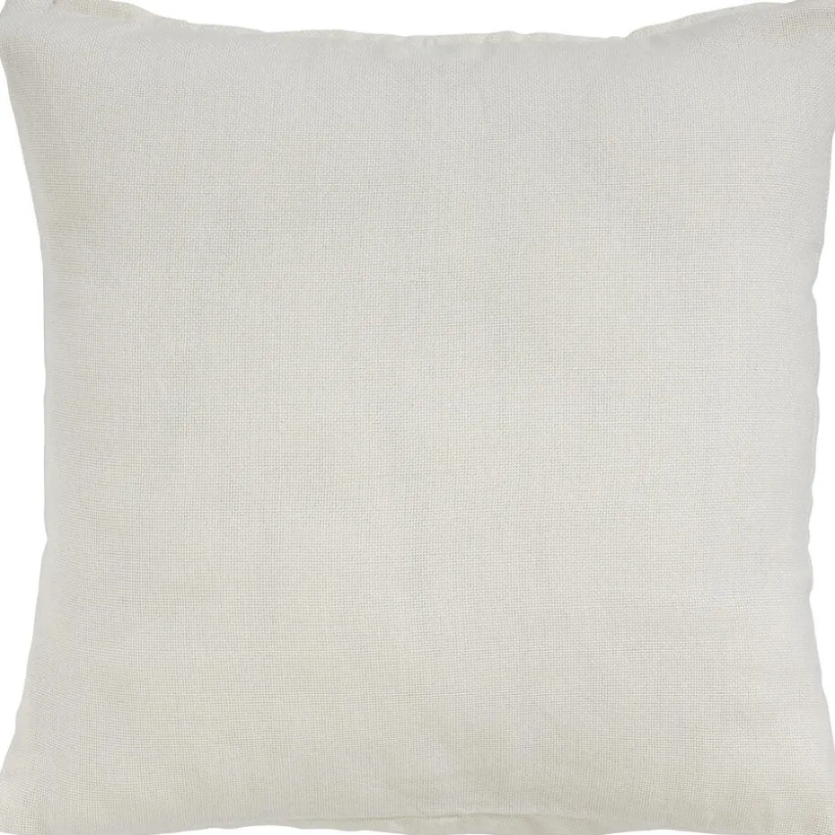 Tuinkussen Marseille Off White 45x45 cm