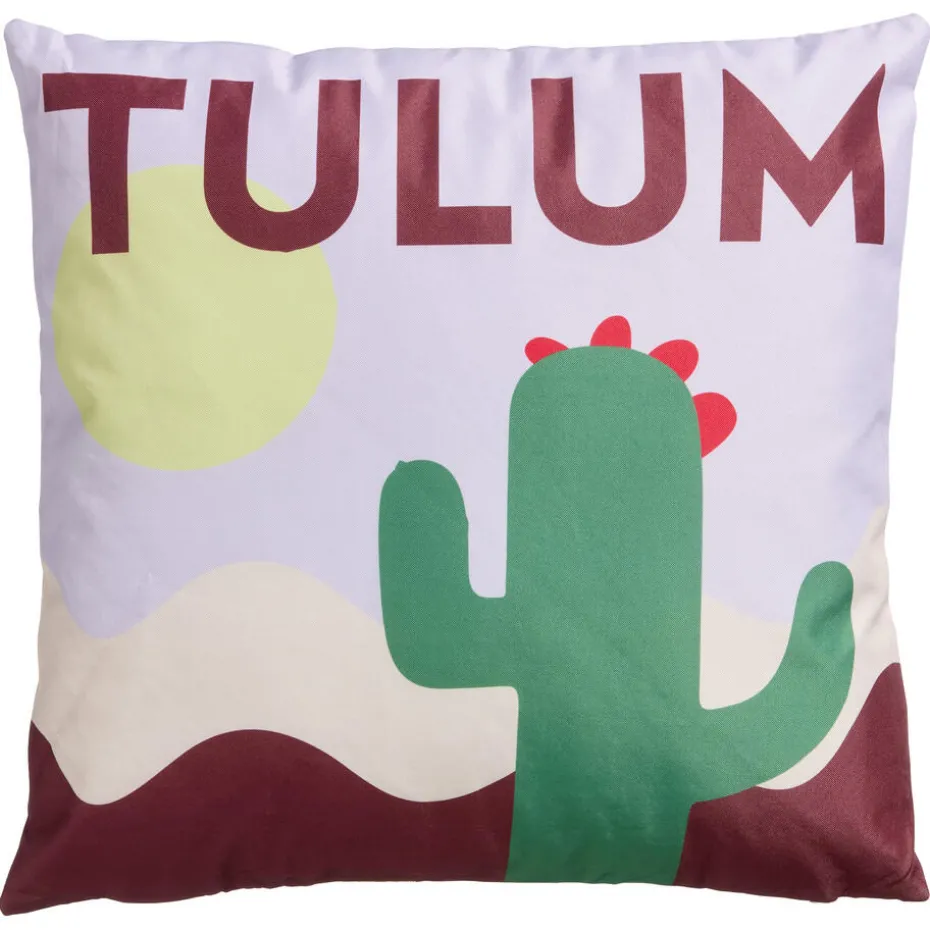 Tuinkussen Tulum Multicolor - 40x40 cm