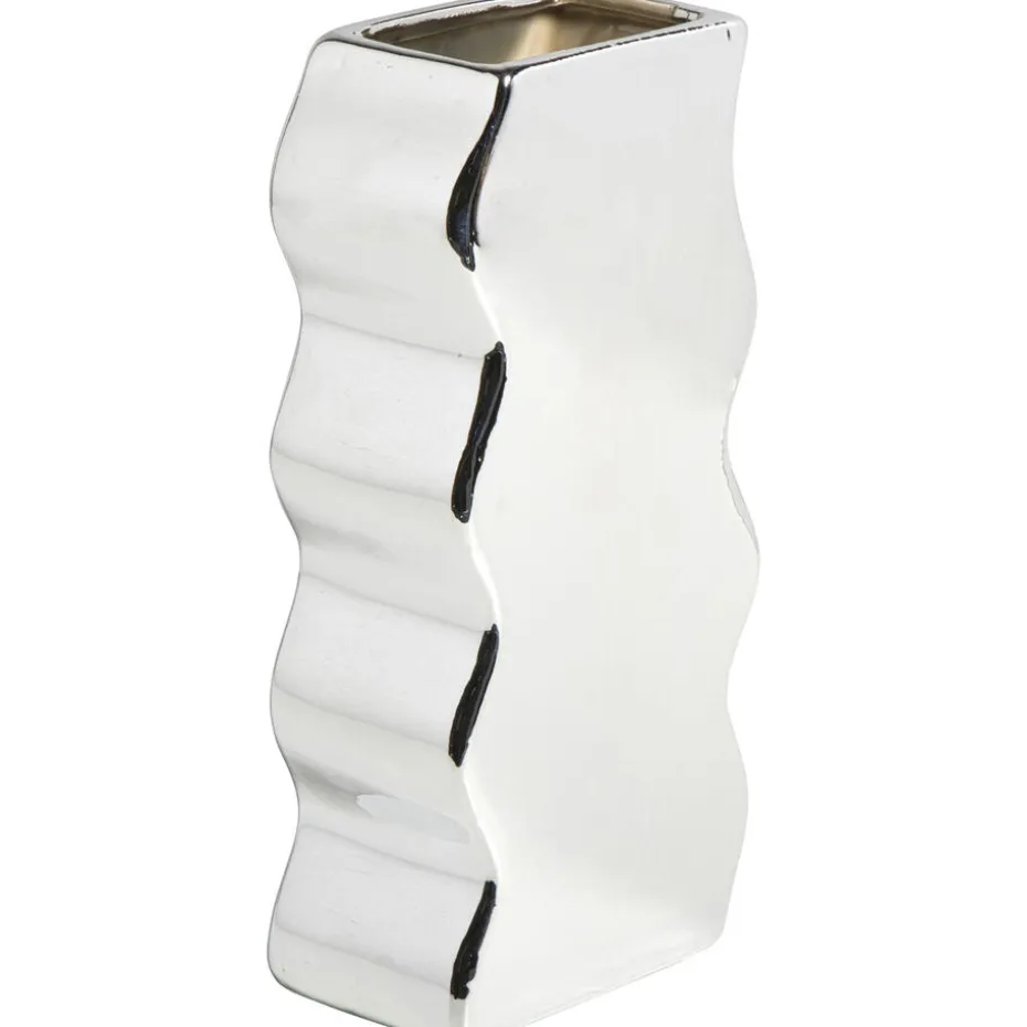 Vaas Floing Zilver