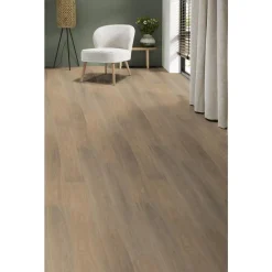 Vinyl Baskin Taupe