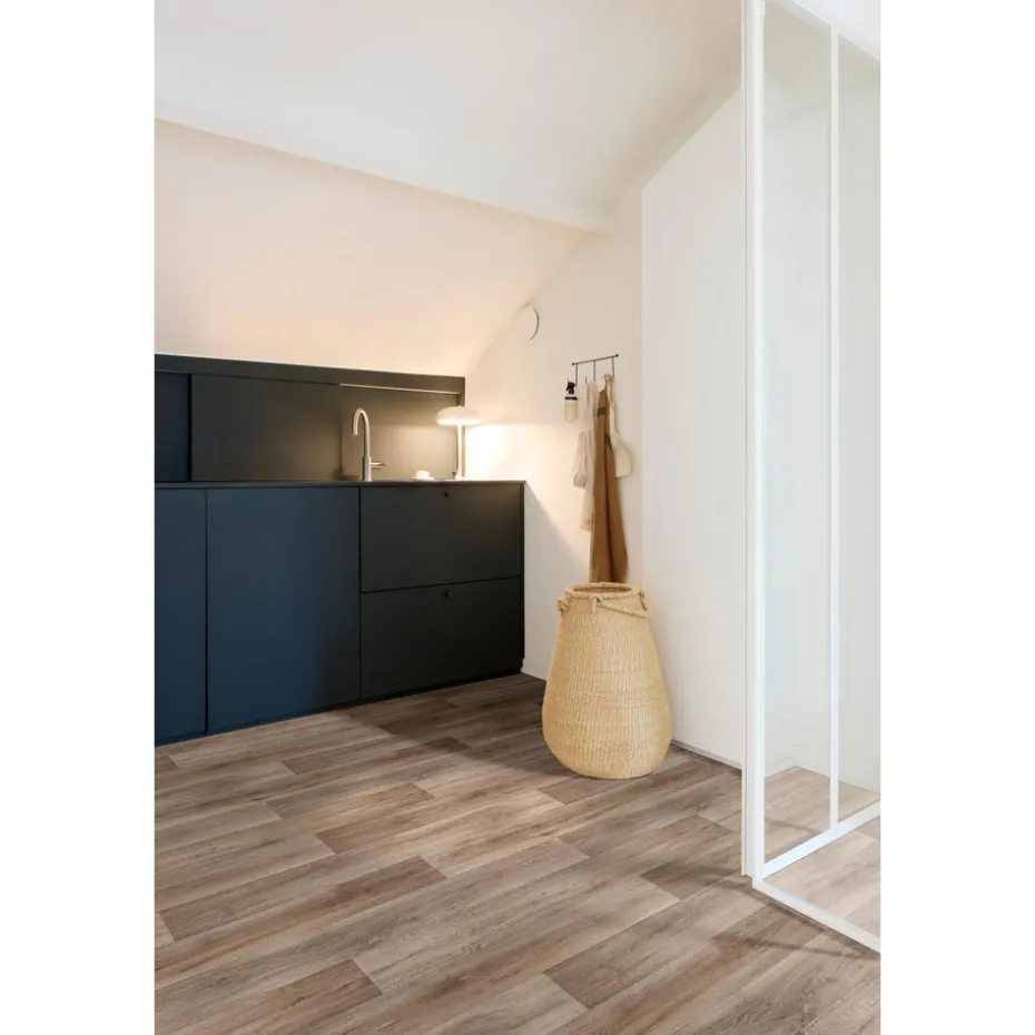 Vinyl Ruston Eiken