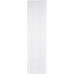 Vitrage Laura Wit 150 cm