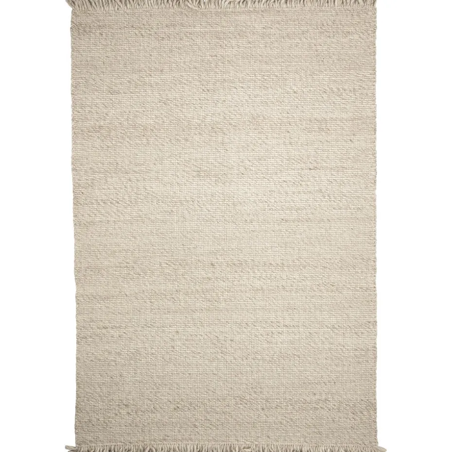 Vloerkleed Austin Zand 160x230 cm