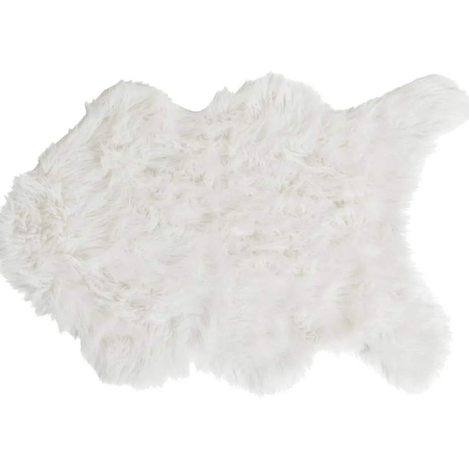 Vloerkleed Furdilly Wit