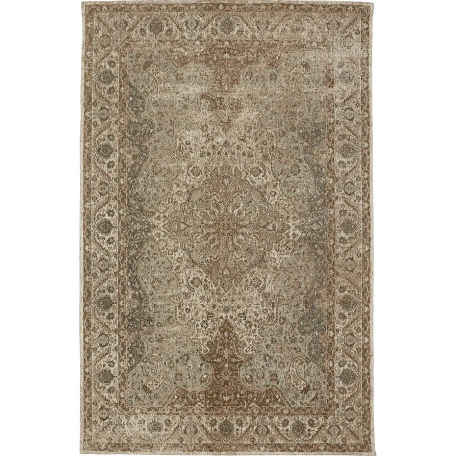 Vloerkleed Stanford Bruin 190x280 cm